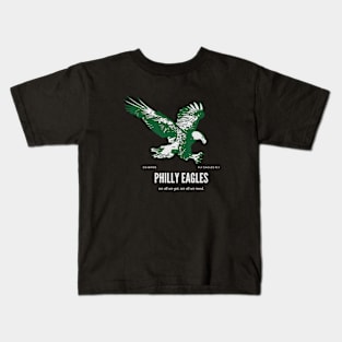 Philly Eagles - Philadelphia Eagles Kids T-Shirt